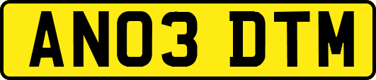 AN03DTM