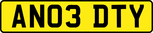AN03DTY