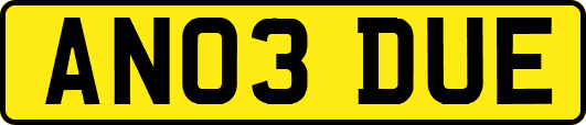 AN03DUE