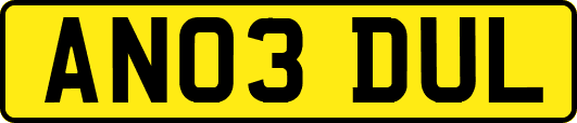 AN03DUL