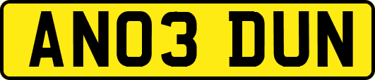 AN03DUN