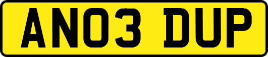 AN03DUP
