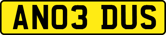 AN03DUS