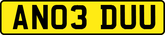 AN03DUU