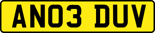 AN03DUV