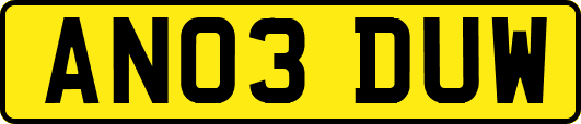 AN03DUW