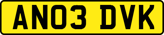AN03DVK