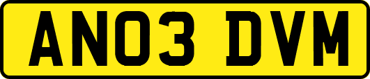 AN03DVM