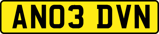 AN03DVN
