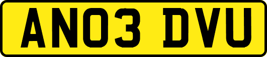 AN03DVU