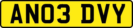 AN03DVY