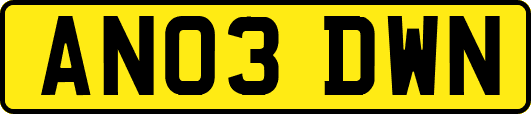 AN03DWN