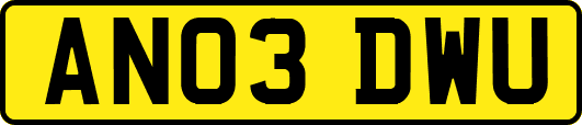 AN03DWU