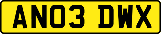 AN03DWX