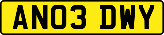 AN03DWY