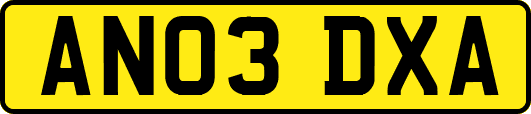 AN03DXA