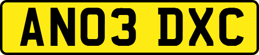 AN03DXC