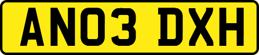AN03DXH