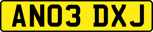 AN03DXJ