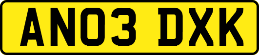 AN03DXK