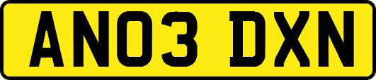 AN03DXN