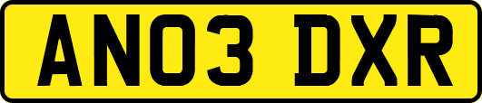 AN03DXR