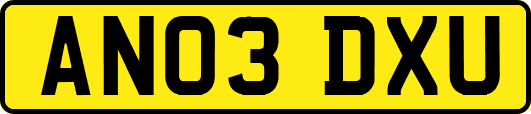 AN03DXU