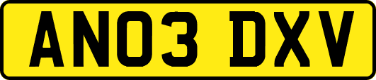 AN03DXV