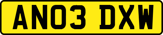 AN03DXW