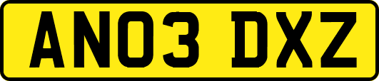 AN03DXZ