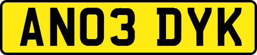 AN03DYK