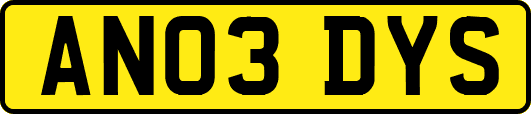 AN03DYS