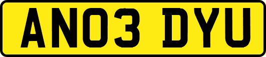 AN03DYU