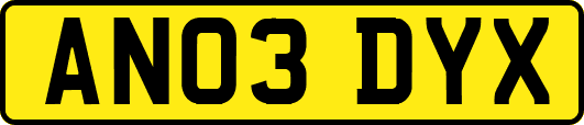 AN03DYX