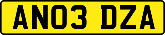 AN03DZA