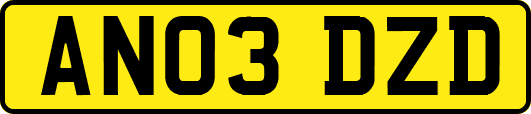 AN03DZD