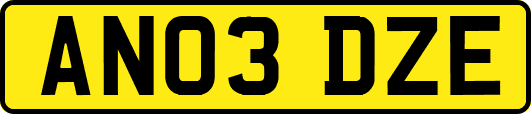 AN03DZE