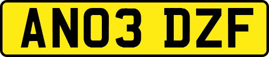 AN03DZF