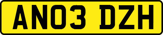 AN03DZH