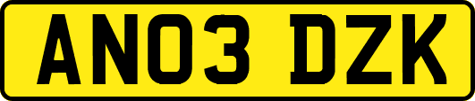 AN03DZK