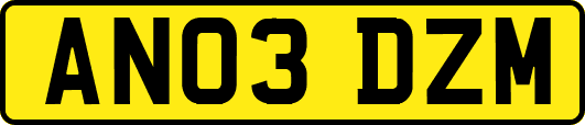 AN03DZM