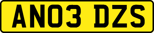 AN03DZS