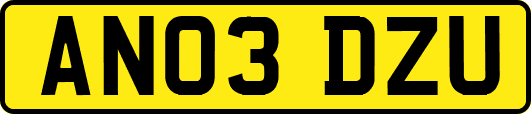 AN03DZU