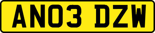 AN03DZW
