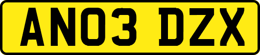 AN03DZX
