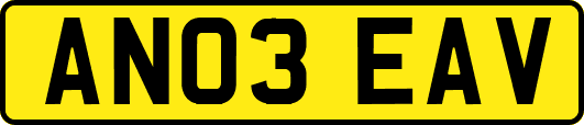 AN03EAV