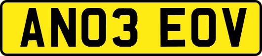 AN03EOV