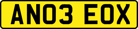 AN03EOX