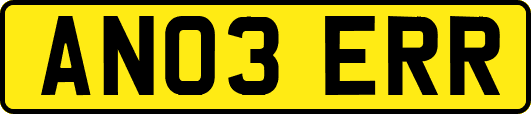 AN03ERR