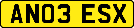 AN03ESX